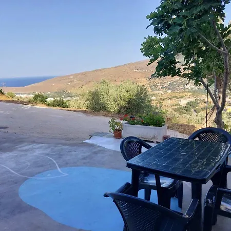 Demetra's Stone House Andros Town