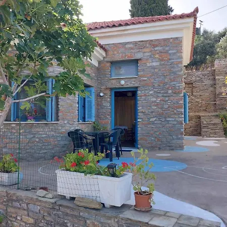 Demetra's Stone House