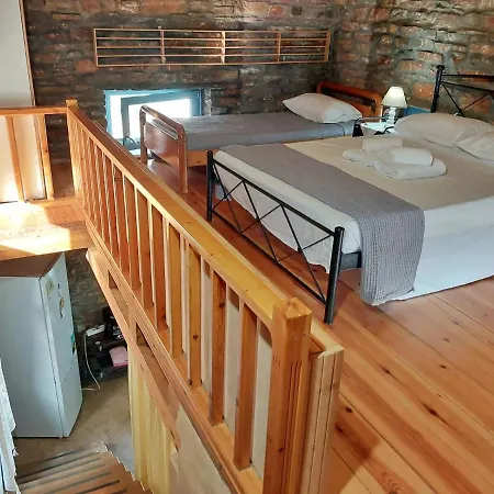 Demetra's Stone House Holiday home *